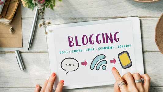 The Benefits of Blogging for Marketing Your Ecommerce Business