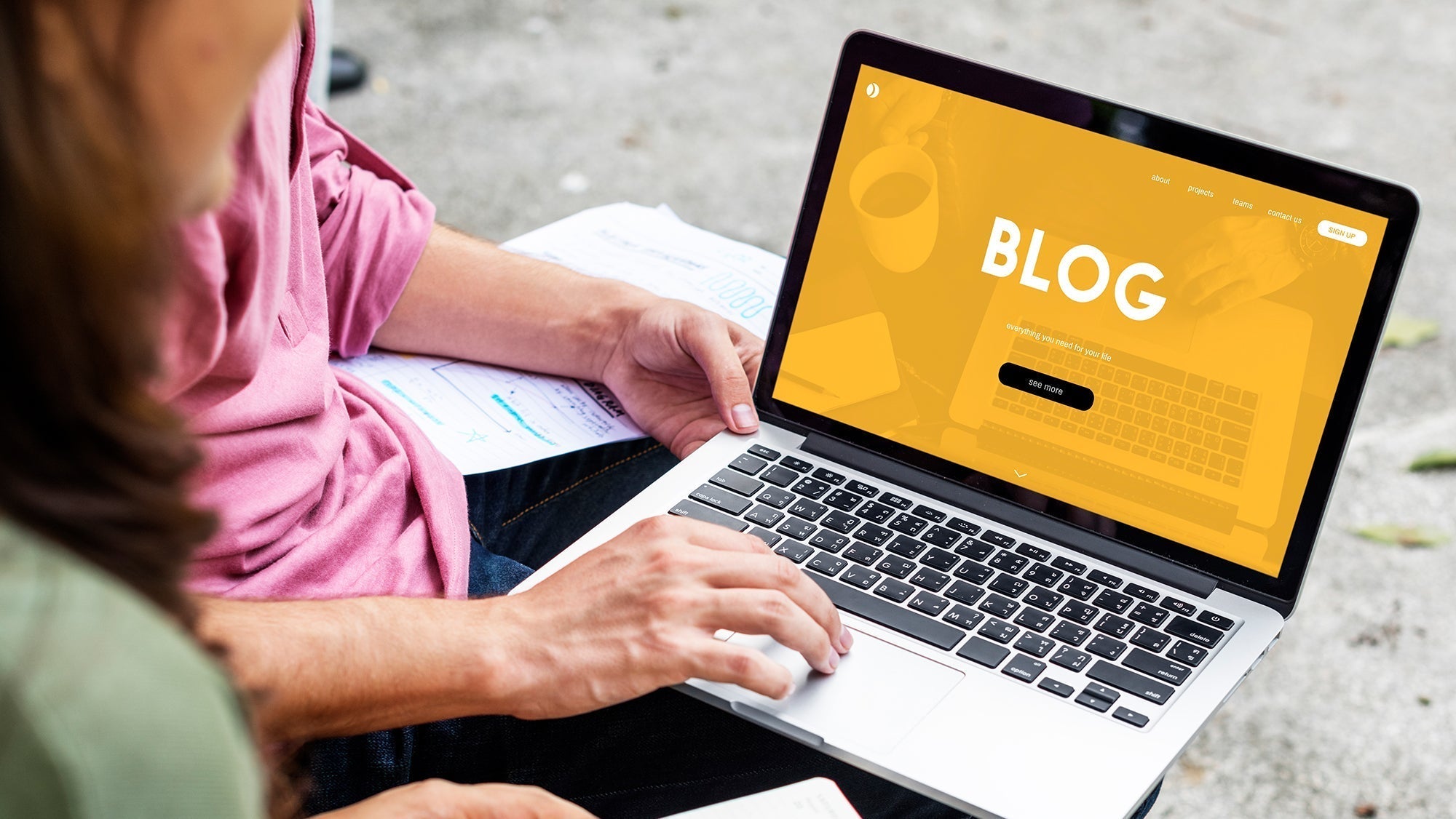 What is Guest Posting on a Blog? A Beginner’s Guide